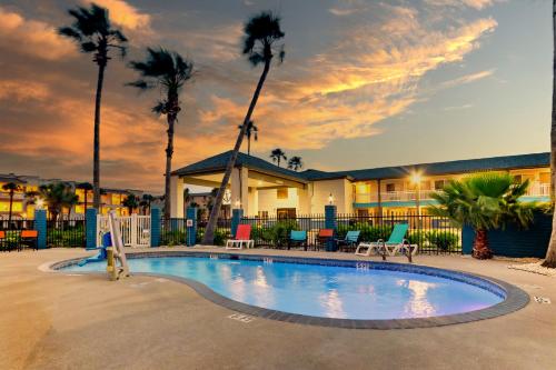 Captains Quarters Inn in Port Aransas (TX) Captains Quarters Inn in Port Aransas (TX)