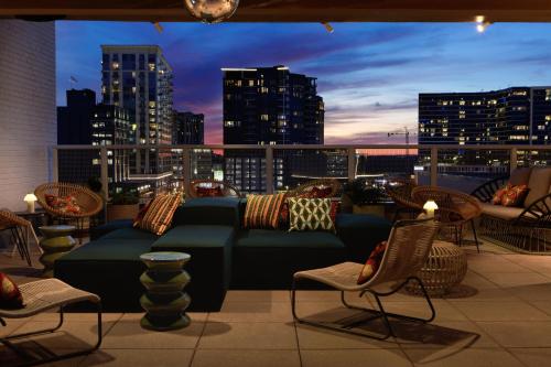 Restaurant, Kimpton Sylvan Hotel By IHG near Chastain Park Amphitheater Restaurant, Kimpton Sylvan Hotel By IHG near Chastain Park Amphitheater