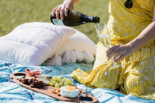 Ételek és italok, Palmers Lane Estate in Rothbury Ételek és italok, Palmers Lane Estate in Rothbury