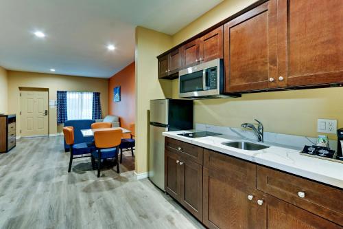 Captains Quarters Inn in Port Aransas (TX) Captains Quarters Inn in Port Aransas (TX)