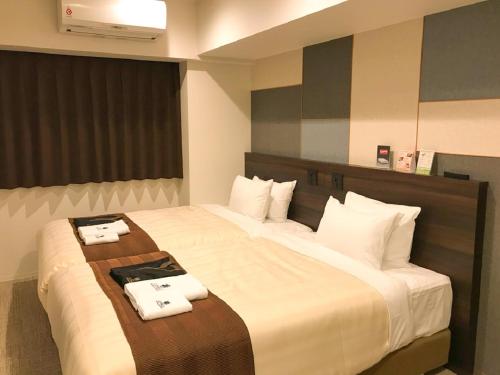 HOTEL LiVEMAX PREMIUM Sapporo-odorikouen in Саппоро HOTEL LiVEMAX PREMIUM Sapporo-odorikouen in Саппоро