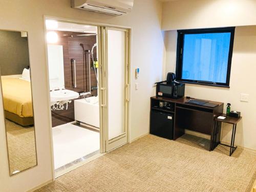 HOTEL LiVEMAX PREMIUM Sapporo-odorikouen in Саппоро HOTEL LiVEMAX PREMIUM Sapporo-odorikouen in Саппоро