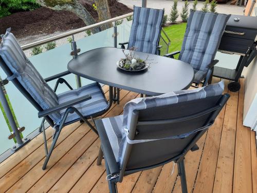 Balcony/terrace, Kleine-Eifel-Auszeit in Kaisersesch Balcony/terrace, Kleine-Eifel-Auszeit in Kaisersesch