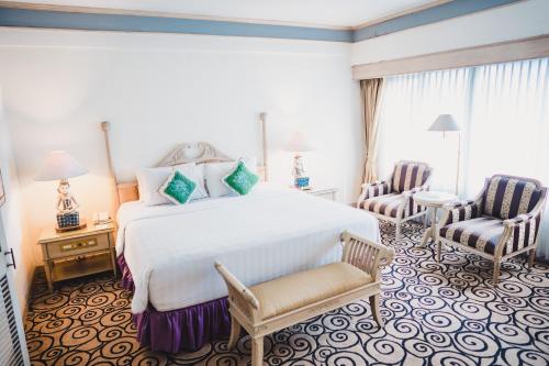 Hotel Sahid Jaya Lippo Cikarang in Сикаранг Hotel Sahid Jaya Lippo Cikarang in Сикаранг