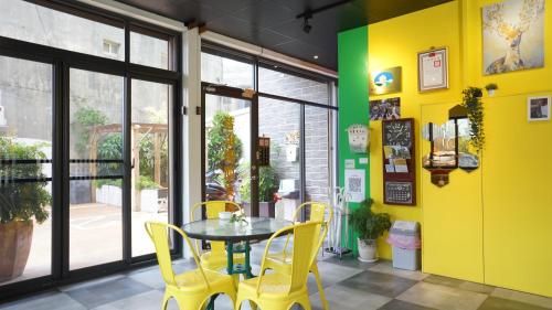 Oldstreet B&B in Lugang Township Oldstreet B&B in Lugang Township