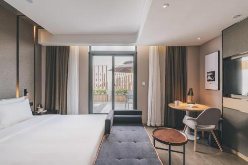 Atour Hotel Ningbo Jishigang Outlets in Ningbo Atour Hotel Ningbo Jishigang Outlets in Ningbo
