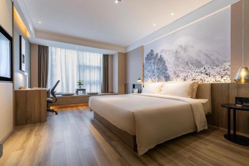 Atour Hotel Changsha Xingsha in Changsha City Center Atour Hotel Changsha Xingsha in Changsha City Center