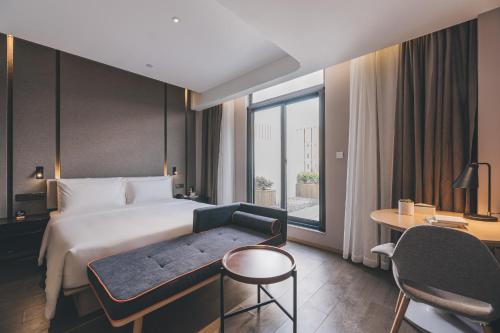 Atour Hotel Ningbo Jishigang Outlets in Ningbo Atour Hotel Ningbo Jishigang Outlets in Ningbo
