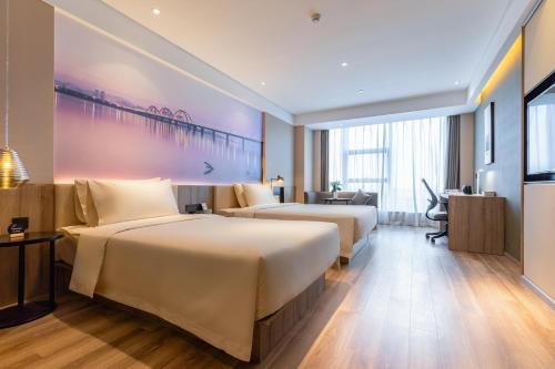 Atour Hotel Changsha Xingsha in Changsha City Center Atour Hotel Changsha Xingsha in Changsha City Center