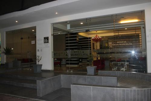 Hotel Hostal Villa Manuelita