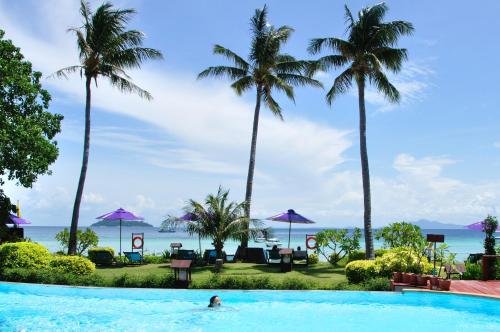 P.P. エラワン パームス リゾート9