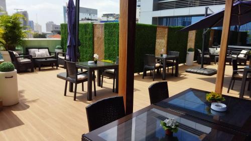 Vistas, Skyna Hotel Luanda in Luanda Vistas, Skyna Hotel Luanda in Luanda