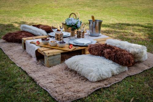 Aliments i begudes, 26° South Bush Boho Hotel in Krugersdorp Aliments i begudes, 26° South Bush Boho Hotel in Krugersdorp