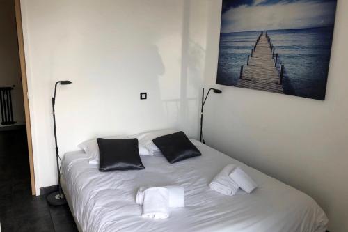 Cosy 42m With Balcony Nice View And Wifi