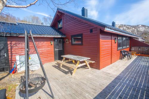 Sirdal Hytteformidling in Fidjeland Sirdal Hytteformidling in Fidjeland