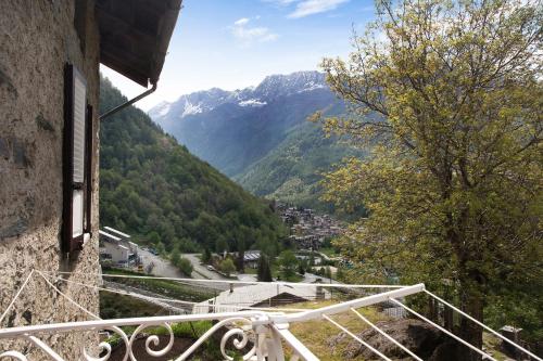 A szálláshely kívülről, Bellavista in Chiesa In Valmalenco A szálláshely kívülről, Bellavista in Chiesa In Valmalenco