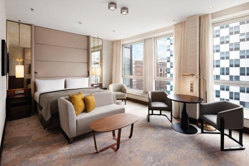 מתקני המלון, InterContinental Berlin By IHG in ברלין מתקני המלון, InterContinental Berlin By IHG in ברלין