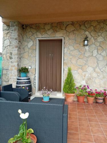 Casa Rural Mirador del Valle in Cepeda De La Sierra Casa Rural Mirador del Valle in Cepeda De La Sierra