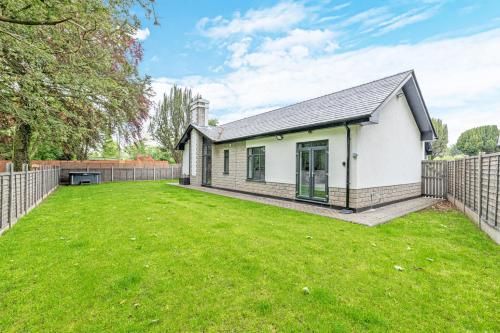 Exterior view, 3 Bedroom Holiday Home With Hot Tub - Cumbria in Great Asby Exterior view, 3 Bedroom Holiday Home With Hot Tub - Cumbria in Great Asby