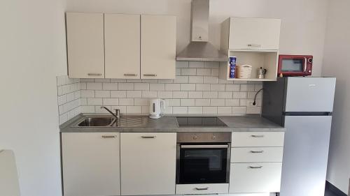 Konyha, Valant Apartment in Bodesce Konyha, Valant Apartment in Bodesce