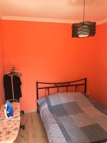 Apartment White Magnolia