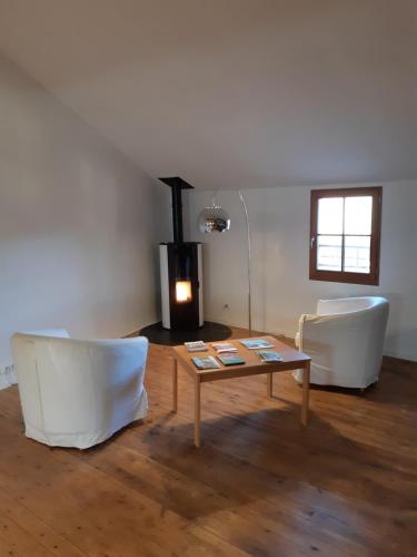 Le refuge d'Athena in Chaussy Le refuge d'Athena in Chaussy