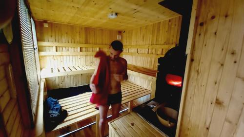 Holiday Home Nature Neno in Visoko Holiday Home Nature Neno in Visoko