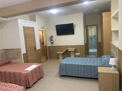 Hostal Juan XXIII in Alcobendas Hostal Juan XXIII in Alcobendas