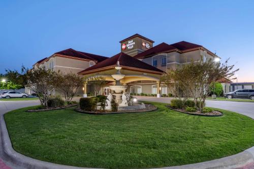 外部景觀, Best Western Plus Monica Royale Inn Suites in 格林維爾(TX) 外部景觀, Best Western Plus Monica Royale Inn Suites in 格林維爾(TX)