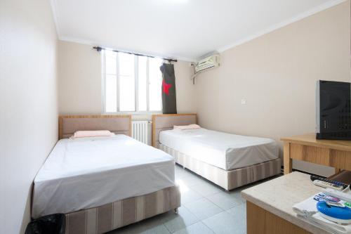 This photo about Discovery Youth Hostel Beijing shared on HyHotel.com