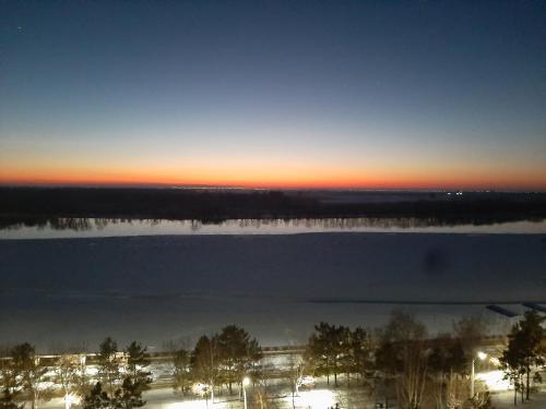Квартира в новом доме на самом берегу реки in Павлода Квартира в новом доме на самом берегу реки in Павлода