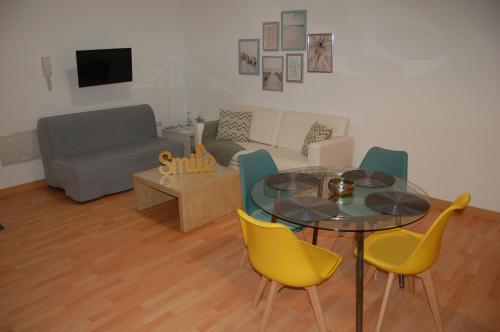 Amplio estudio en centro y playa Victoria 13