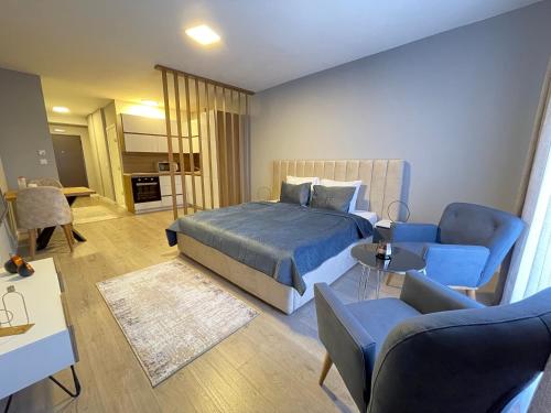 Downtown Apartments in Pristina Downtown Apartments in Pristina