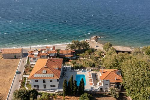 المنظر الخارجي, Iro's Residence in Valeontades المنظر الخارجي, Iro's Residence in Valeontades