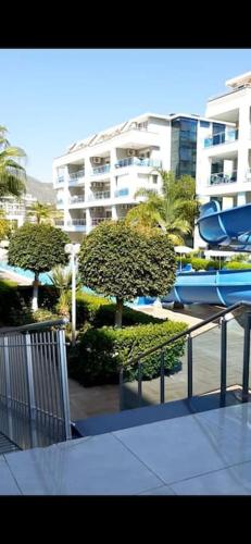 Uitzicht, Lory Queen luxury apartment near the sea in Kestel Uitzicht, Lory Queen luxury apartment near the sea in Kestel