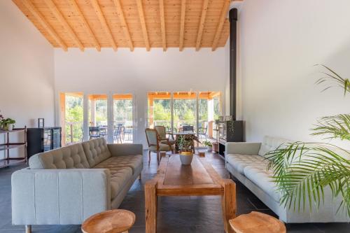 Létesítmények, Basoan in Mungia Létesítmények, Basoan in Mungia