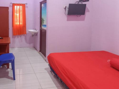 Jessy Homestay Lolak Mitra RedDoorz in Kotamobagu Jessy Homestay Lolak Mitra RedDoorz in Kotamobagu