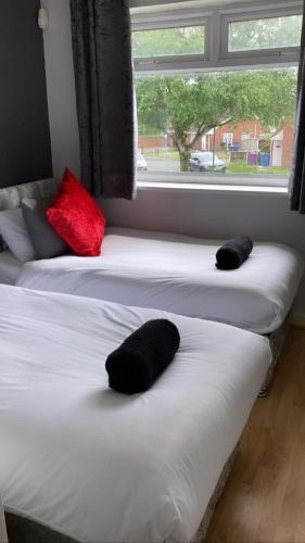Cozy Liverpool home, whole house, nice quiet location, free wifi and Netflix