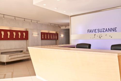 ล็อบบี้, Oxygen Favie in ไทโนซ ล็อบบี้, Oxygen Favie in ไทโนซ