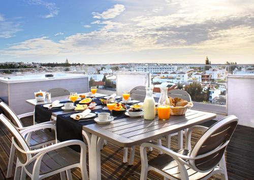 ระเบียง/ชานเรือน, AP Maria Nova Lounge - Adults Friendly in ตาวิรา ระเบียง/ชานเรือน, AP Maria Nova Lounge - Adults Friendly in ตาวิรา