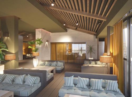 Ruang perjamuan, Sphera by Stellar Hotels in Yerevan Ruang perjamuan, Sphera by Stellar Hotels in Yerevan