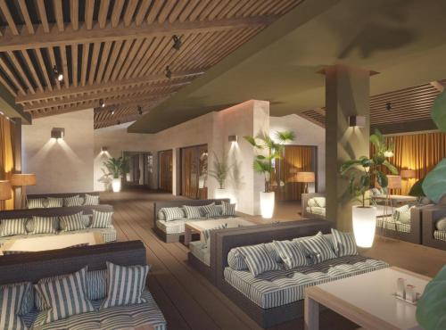 Ruang perjamuan, Sphera by Stellar Hotels in Yerevan Ruang perjamuan, Sphera by Stellar Hotels in Yerevan