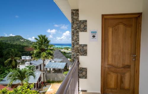 View, Creole Cottage Apartment in Seychelles Islands View, Creole Cottage Apartment in Seychelles Islands