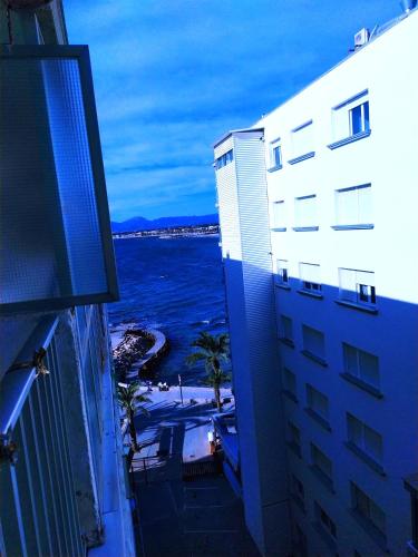 Apartamento en primera línea de playa. Salou