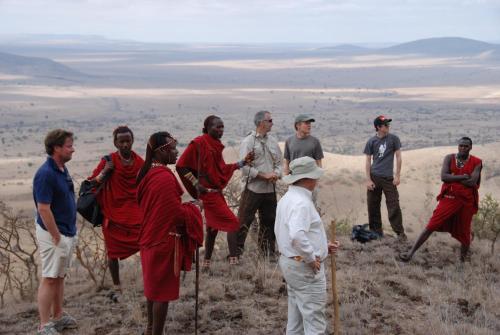 This photo about Maasai Simba Camp shared on HyHotel.com