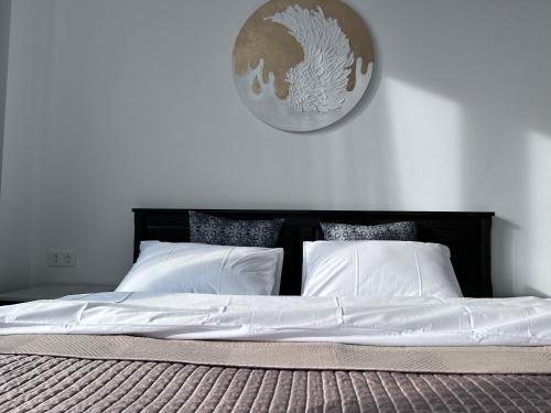 Apartment in AXIS TOWERS, Tbilisi business center