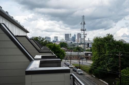View, Downtown ATL Modern Home - Private Rooftop Terrace in Mechanicsville View, Downtown ATL Modern Home - Private Rooftop Terrace in Mechanicsville