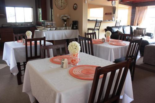 Létesítmények, Sunnyridge Lodge in East London Létesítmények, Sunnyridge Lodge in East London