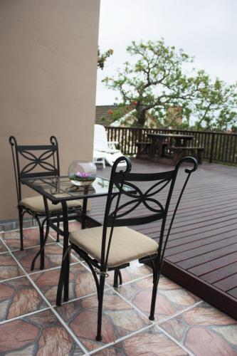 Létesítmények, Sunnyridge Lodge in East London Létesítmények, Sunnyridge Lodge in East London