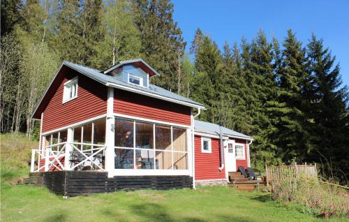 Exterior view, 1 Bedroom Gorgeous Home In Bovik in Grythyttan Exterior view, 1 Bedroom Gorgeous Home In Bovik in Grythyttan